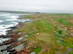 Ocean Dunes 3rd Aerial Reverse